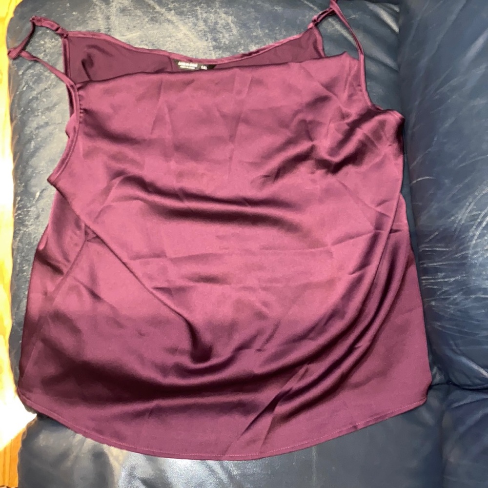 Shein curve tank
